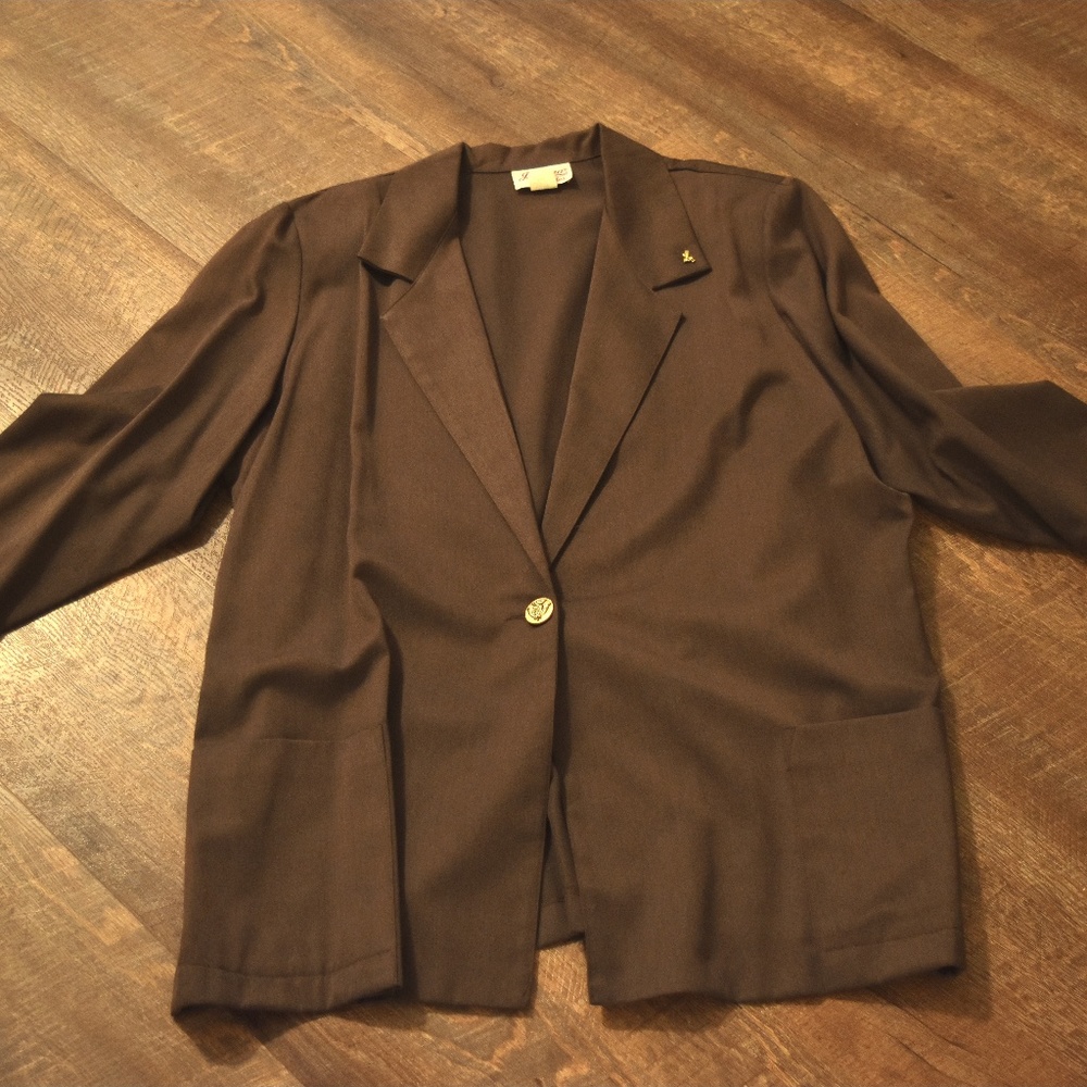 Joanna Plus Blazer